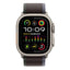 Apple Watch Ultra 2 - LTPO OLED / 64GB / 49mm / Bluetooth / Wi-Fi / Cellular / Small/Medium / Titanium Blue/Black Trail
