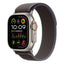 Apple Watch Ultra 2 - LTPO OLED / 64GB / 49mm / Bluetooth / Wi-Fi / Cellular / Small/Medium / Titanium Blue/Black Trail