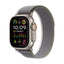 Apple Watch Ultra 2 - LTPO OLED / 64GB / 49mm / Bluetooth / Wi-Fi / Cellular / Small/Medium / Titanium Green/Grey Trail