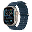 Apple Watch Ultra 2 - LTPO OLED / 64GB / 49mm / Bluetooth / Wi-Fi / Cellular / Titanium Blue Ocean Band