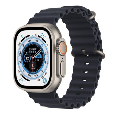 Apple Watch Ultra - LTPO OLED / 32GB / 49mm / Bluetooth / Wi-Fi / Cellular / Midnight Ocean Band Smart Watches > Offer
