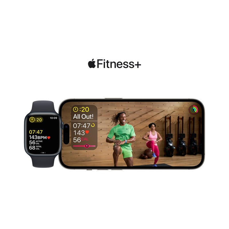 ابل ساعة ألترا - LTPO OLED / 32 جيجابايت / 49 مم / بلوتوث / بلوتوث  واي-فاي / خلوي / أبيض ذكي ساعات عرض