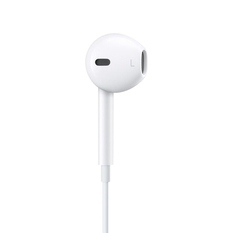 Apple Wired EarPods with Headphones Plug -  3.5mm / In-Ear / White