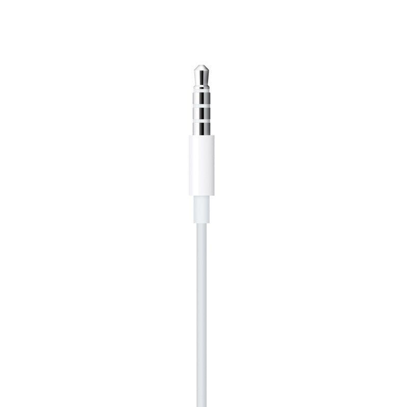 Apple Wired EarPods with Headphones Plug -  3.5mm / In-Ear / White