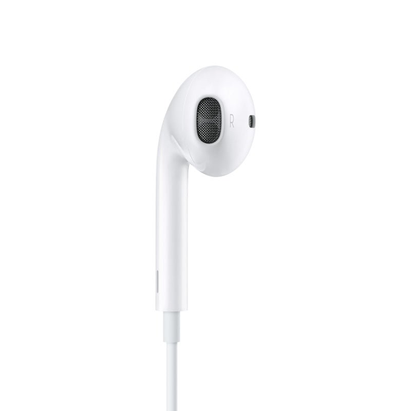 Apple Wired EarPods with Headphones Plug -  3.5mm / In-Ear / White