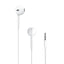 Apple Wired EarPods with Headphones Plug -  3.5mm / In-Ear / White