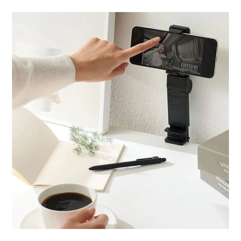 Araree Airplane Smartphone Mount Holder - Black