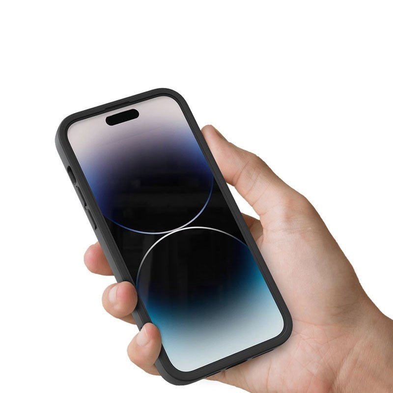 اراري غطاء قارب - ابل ايفون 14 برو / أسود اكسسوارات > هواتف  تابلت  هواتف > أغطية وحافظات