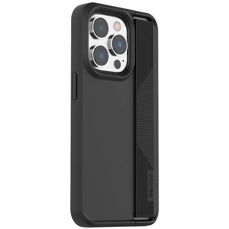 اراري غطاء قارب - ابل ايفون 14 برو / أسود اكسسوارات > هواتف  تابلت  هواتف > أغطية وحافظات