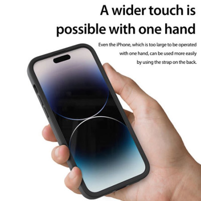 اراري غطاء قارب - ابل ايفون 14 برو / أسود اكسسوارات > هواتف  تابلت  هواتف > أغطية وحافظات