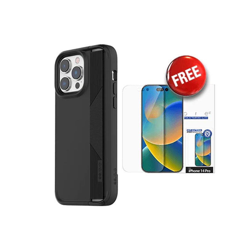 اراري غطاء قارب - ابل ايفون 14 برو / أسود اكسسوارات > هواتف  تابلت  هواتف > أغطية وحافظات