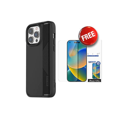 اراري غطاء قارب - ابل ايفون 14 برو / أسود اكسسوارات > هواتف  تابلت  هواتف > أغطية وحافظات