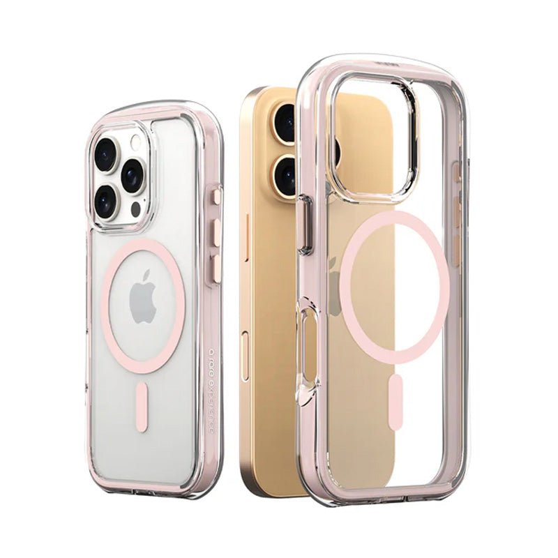 Araree Duple Air Magsafe Case For iPhone 16 Pro - Pink