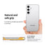 Araree Nukin Case - Samsung Galaxy S24 / Clear