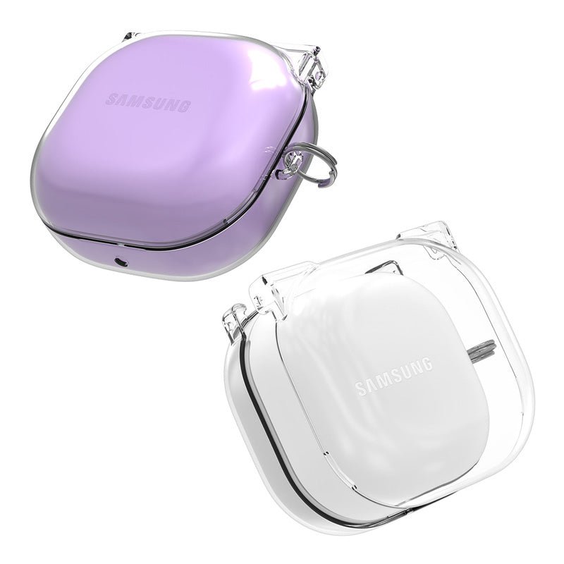 Araree Nukin Hard PC Case - Samsung Galaxy Buds Pro / Clear