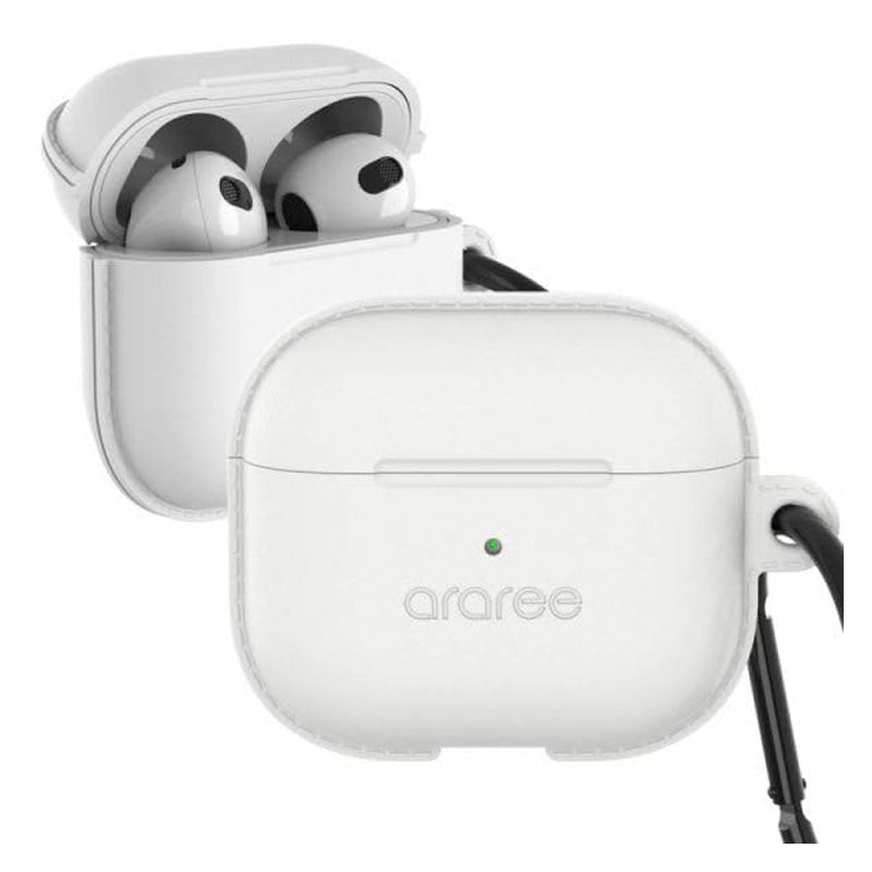 Araree Pops Case - Apple Airpod 3 / White