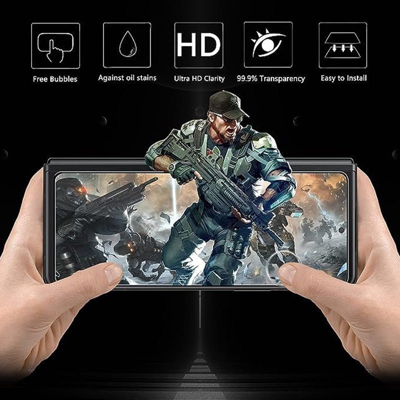 Araree Sub Core Front Tempered Glass - Samsung Galaxy Z Fold 5 / Privacy