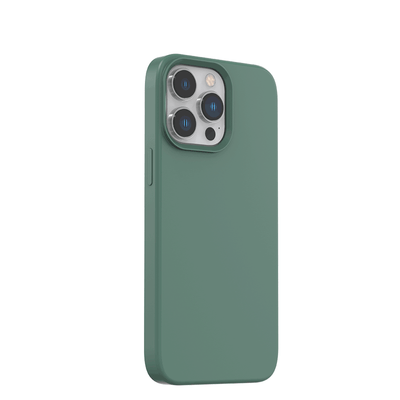 Araree Typoskin MagSafe Cover - Apple iPhone 14 Pro Max / Pine Green Accessories > Mobiles & Tablets > Mobiles > Covers