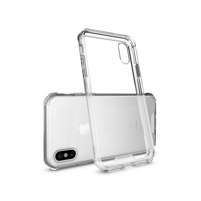 Armor-X Ahn Ultra Slim Shockproof Crystal Case - Apple iPhone XR / Clear Accessories > Mobiles & Tablets > Mobiles >