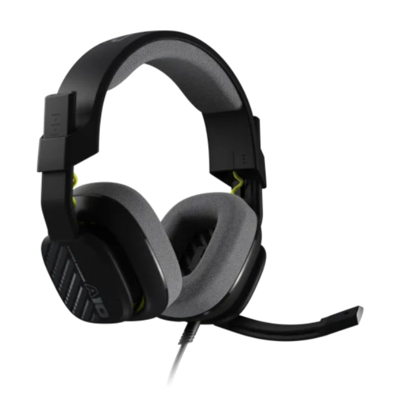 ASTRO A10 Gen 2 Wired Gaming Headset - Black