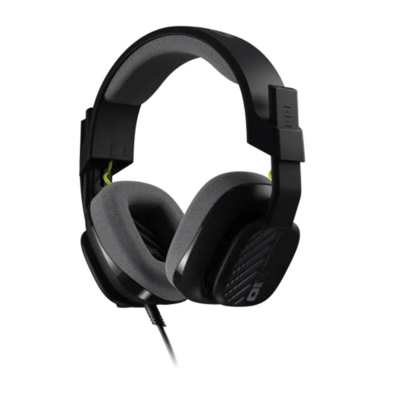 ASTRO A10 Gen 2 Wired Gaming Headset - Black