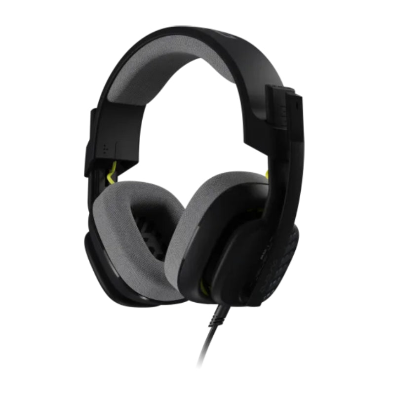 ASTRO A10 Gen 2 Wired Gaming Headset - Black