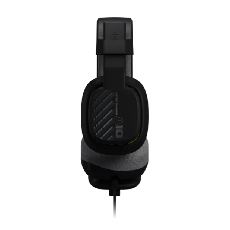 ASTRO A10 Gen 2 Wired Gaming Headset - Black