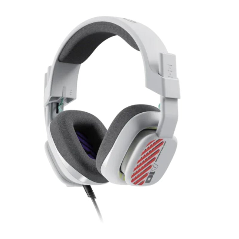 ASTRO A10 Gen 2 Wired Gaming Headset - White