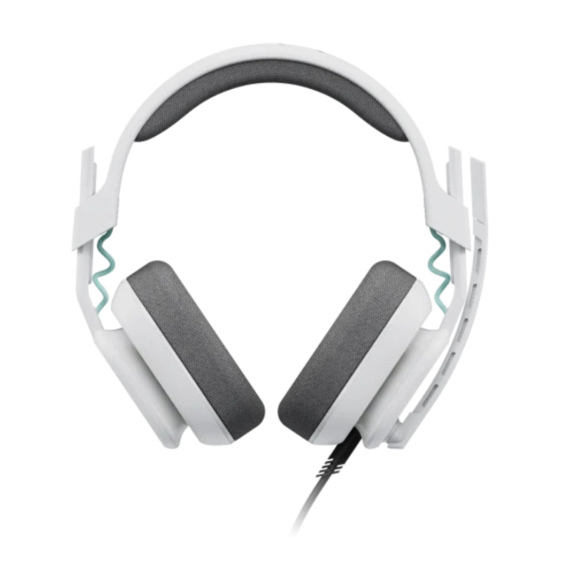 ASTRO A10 Gen 2 Wired Gaming Headset - White