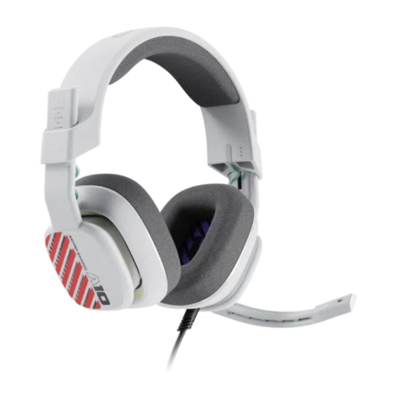 ASTRO A10 Gen 2 Wired Gaming Headset - White