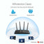 ASUS AX3000 Dual Band Wi-Fi 6 Router