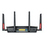 ASUS (DSL-AC88U) AC3100 Wi-Fi Gigabit Modem Router - 5GHz (1734 Mbps) / USB 3.0 / Gigabit WAN / Gigabit LAN