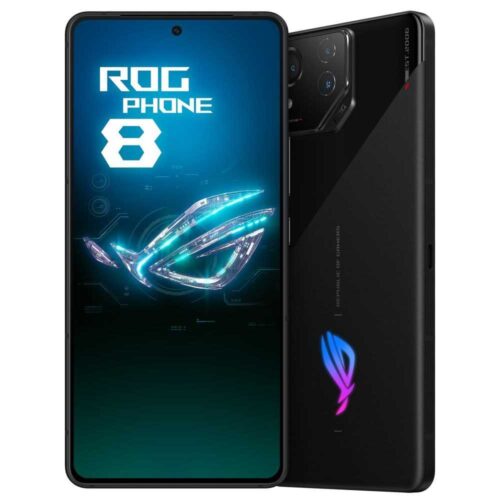 Asus Rog Phone 8 - 256GB / 12GB / 5G  / Black / Tencent Global