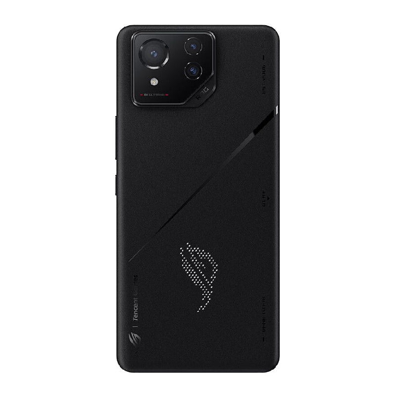 ASUS ROG PHONE 8 PRO - 6.78-inch / 512GB / 16GB / 5G / Black / Tencent Global Mobiles & Tablets > Mobiles