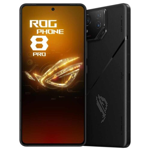 Asus Rog Phone 8 Pro Edition 5G Dual Sim 1TB, 24GB Ram - Black