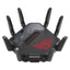 ASUS ROG Rapture GT-BE98 Quad-band Wi-Fi 7 Gaming Router - 6GHz(11529 Mbps) / USB / Gigabit WAN / Gigabit LAN