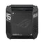 ASUS ROG Rapture (GT6 AX10000) Tri-Band WiFi 6 Gaming Mesh Router - 5GHz (4804Mbps) / USB 3.2 Gen 1 / Gigabit WAN / Gigabit LAN - Black