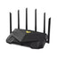 ASUS (TUF AX5400) Dual Band WiFi 6 Gaming Router - 5GHz (4804Mbps) / USB 3.2 / Gigabit WAN / Gigabit LAN