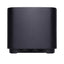 ASUS (XD4) ZenWi-Fi AX Mini Whole Home Mesh Wi-Fi 6 - 5GHz (1201 Mbps) / Gigabit WAN / Gigabit LAN (3-Pack) - Black