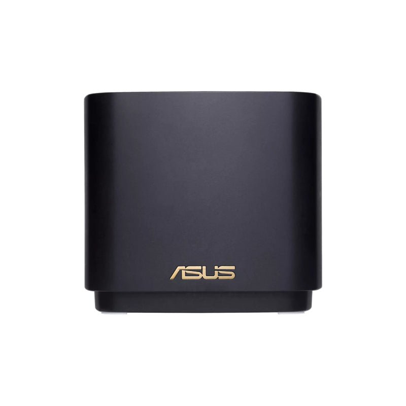 ASUS (XD4) ZenWi-Fi AX Mini Whole Home Mesh Wi-Fi 6 - 5GHz (1201 Mbps) / Gigabit WAN / Gigabit LAN (3-Pack) - Black