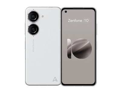 Asus Zenfone 10 5G Dual SIM 256GB 8GB RAM Phone - White Mobiles & Tablets > Mobiles