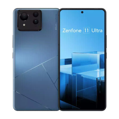 Asus Zenfone 11 Ultra 5G Dual SIM 512GB 16GB RAM Phone - Blue Mobiles & Tablets > Mobiles
