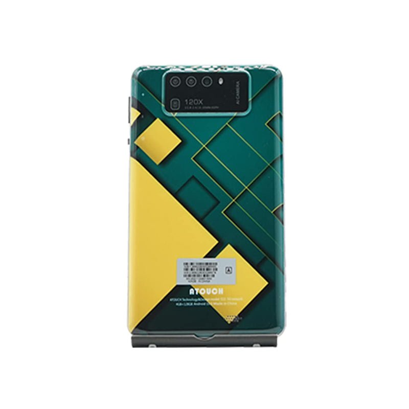 ايه تاتش اندرويد S13 تابلت - 7 - بوصة / 4 جيجابايت / 128 جيجابايت / 5جي  128 جيجابايت / 5جي  128 جيجابايت / واي-فاي / أخضر