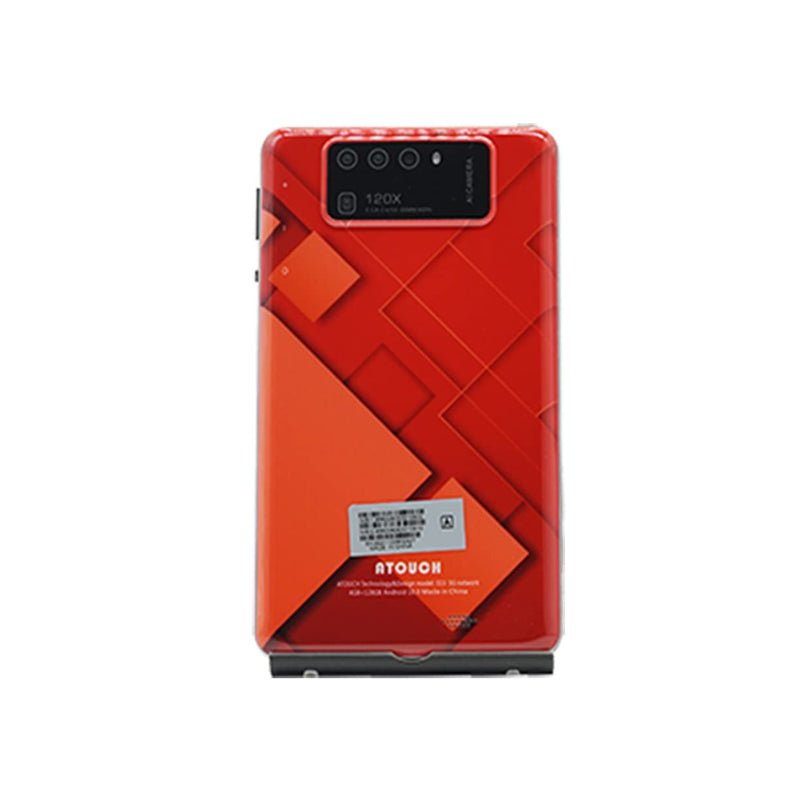 ايه تاتش اندرويد S13 تابلت - 7 - بوصة / 4 جيجابايت / 128 جيجابايت / 5جي  128 جيجابايت / 5جي  128 جيجابايت / واي-فاي / أحمر