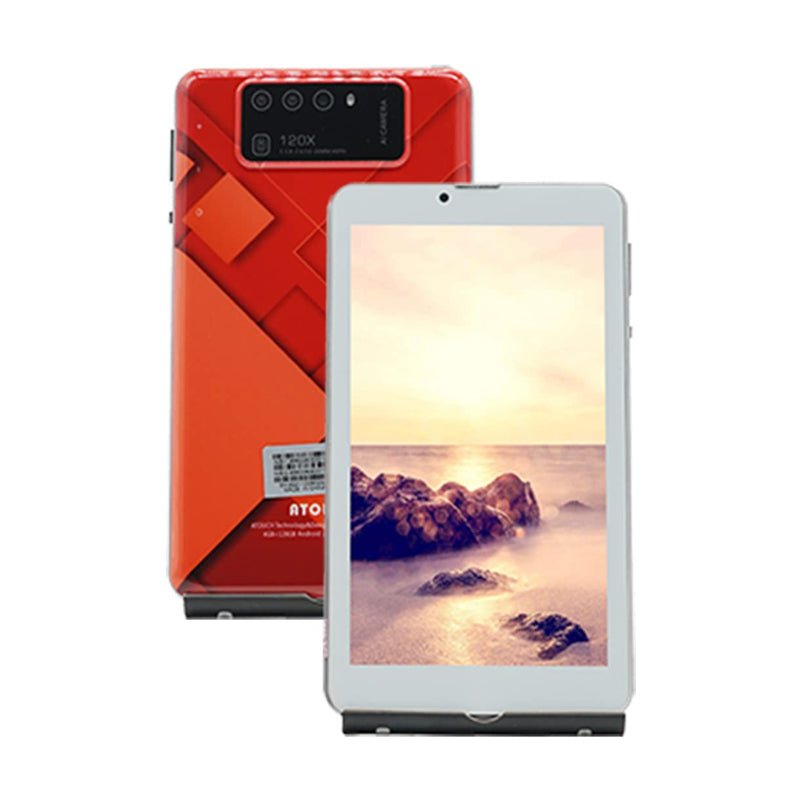 ايه تاتش اندرويد S13 تابلت - 7 - بوصة / 4 جيجابايت / 128 جيجابايت / 5جي  128 جيجابايت / 5جي  128 جيجابايت / واي-فاي / أحمر