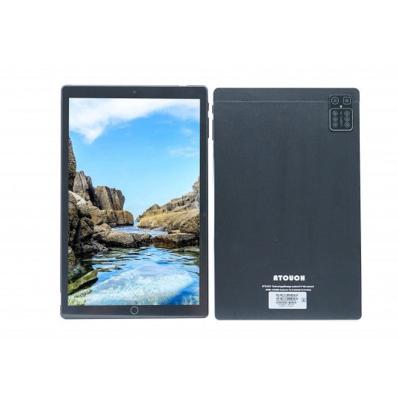 تابلت ايه تاتش اكس 17 - 10.1-بوصة / 128 جيجابايت / 4 جيجابايت / واي-فاي / 5جي / أسود