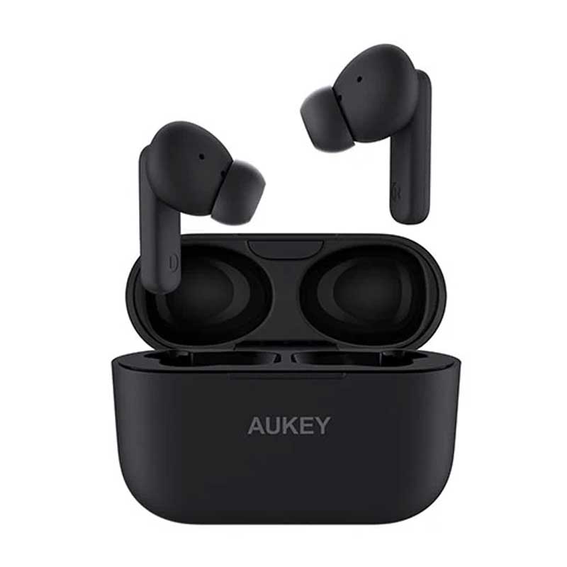 AUKEY Move Mini S True Wireless Earbuds - 5.1 / 10m / Black