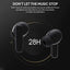 AUKEY Move Mini S True Wireless Earbuds - 5.1 / 10m / Black