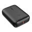 AUKEY Power bank Portable Charger - 10,000MAH / 22.5W / Black