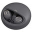 AUKEY True Wireless Earbuds with Rechargeable Case - Black